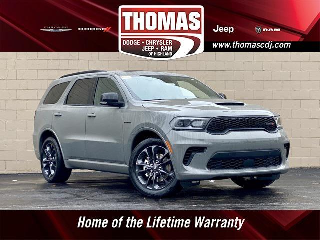 new 2024 Dodge Durango car, priced at $51,549