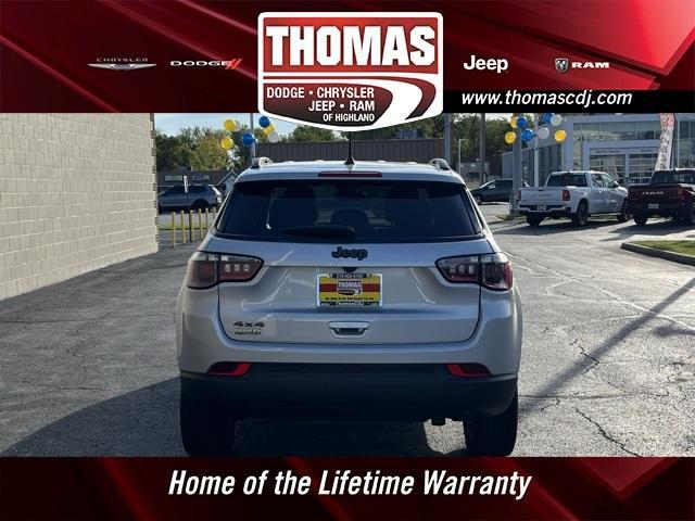 new 2025 Jeep Compass car, priced at $24,988
