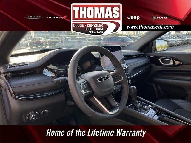 new 2025 Jeep Compass car, priced at $24,988