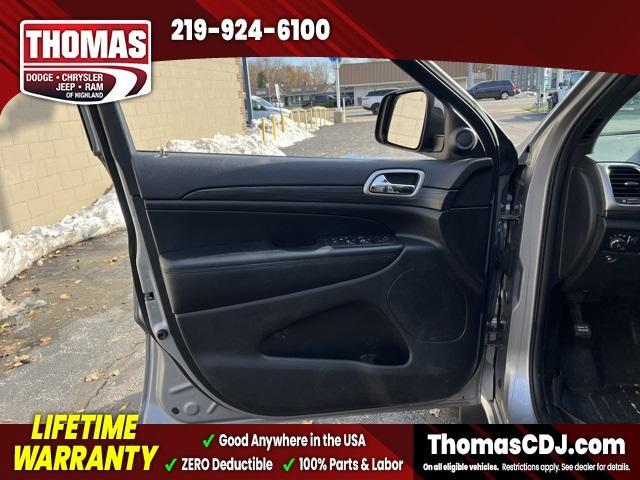 used 2019 Jeep Grand Cherokee car, priced at $19,048