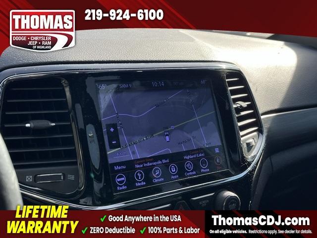 used 2019 Jeep Grand Cherokee car, priced at $19,048