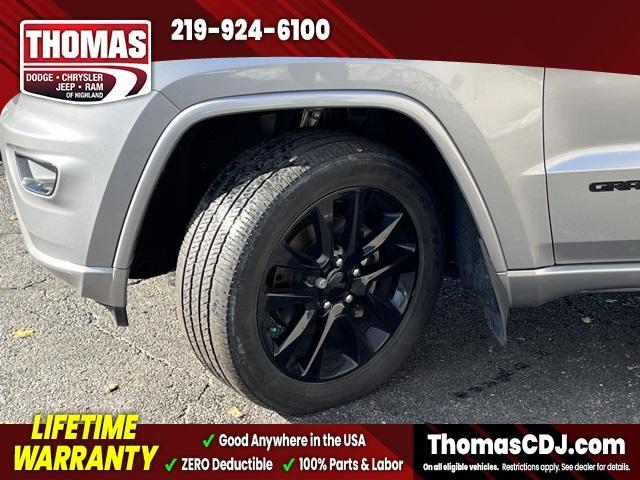 used 2019 Jeep Grand Cherokee car, priced at $19,048