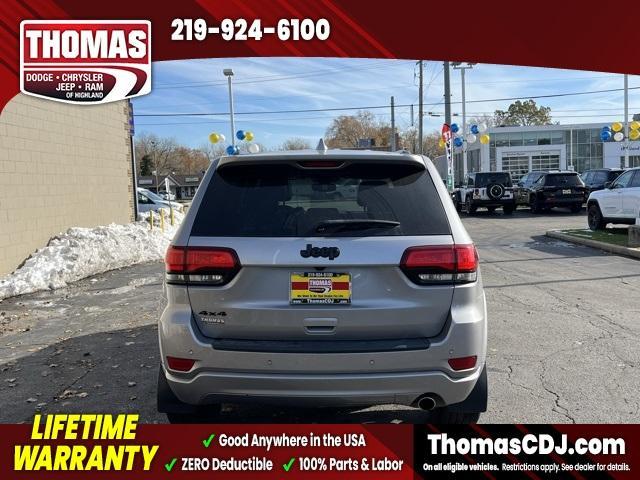 used 2019 Jeep Grand Cherokee car, priced at $19,048