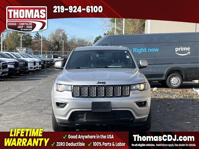 used 2019 Jeep Grand Cherokee car, priced at $19,048