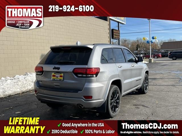 used 2019 Jeep Grand Cherokee car, priced at $19,048