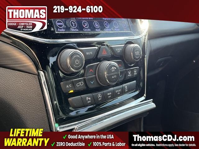 used 2019 Jeep Grand Cherokee car, priced at $19,048