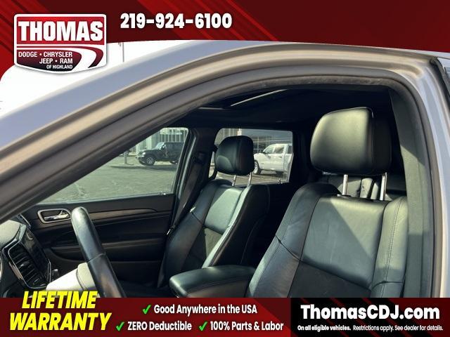 used 2019 Jeep Grand Cherokee car, priced at $19,048