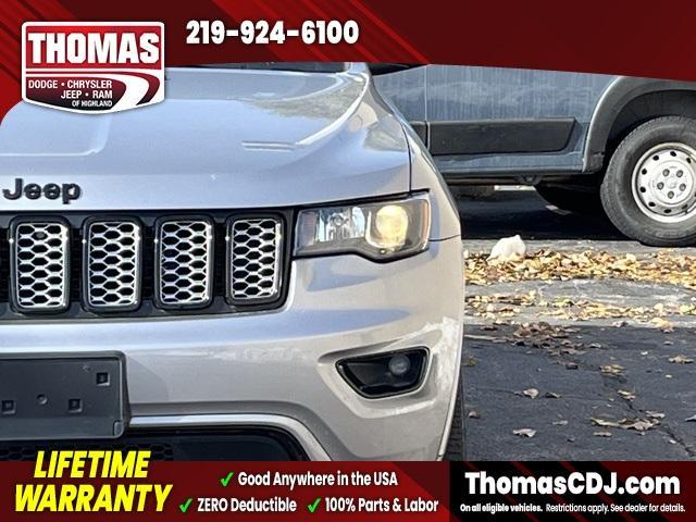 used 2019 Jeep Grand Cherokee car, priced at $19,048