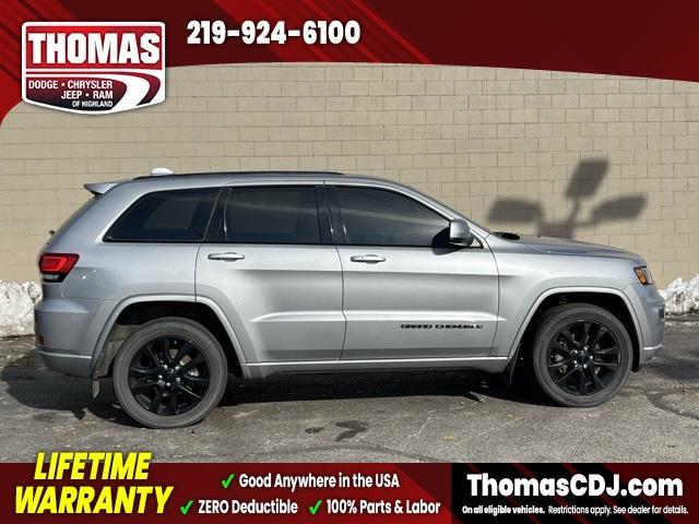 used 2019 Jeep Grand Cherokee car, priced at $19,048