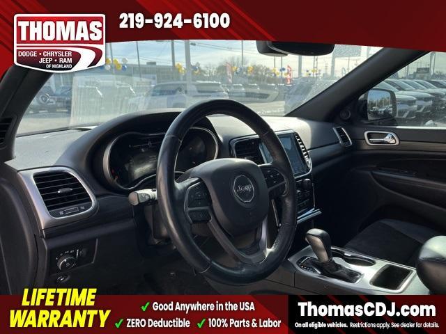 used 2019 Jeep Grand Cherokee car, priced at $19,048