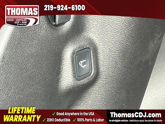 new 2026 Jeep Compass car, priced at $35,512