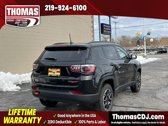 new 2026 Jeep Compass car, priced at $35,512