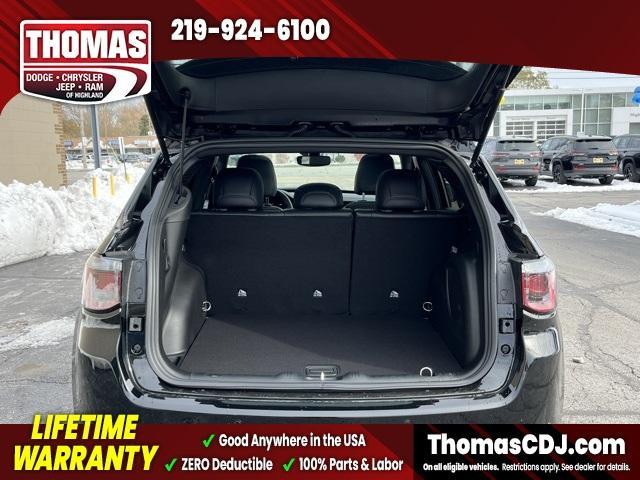 new 2026 Jeep Compass car, priced at $35,512