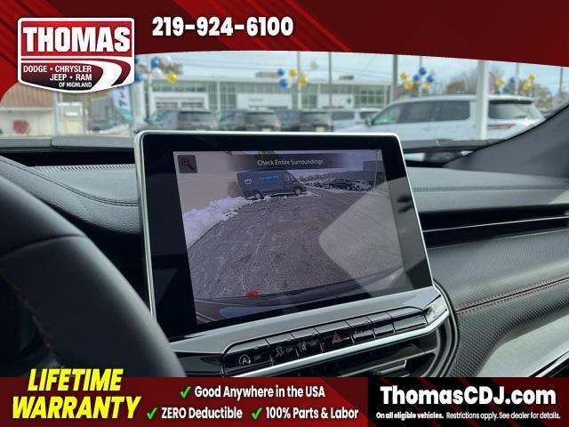 new 2026 Jeep Compass car, priced at $35,512