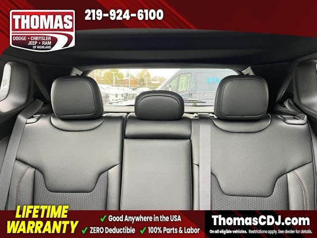 new 2026 Jeep Compass car, priced at $35,512