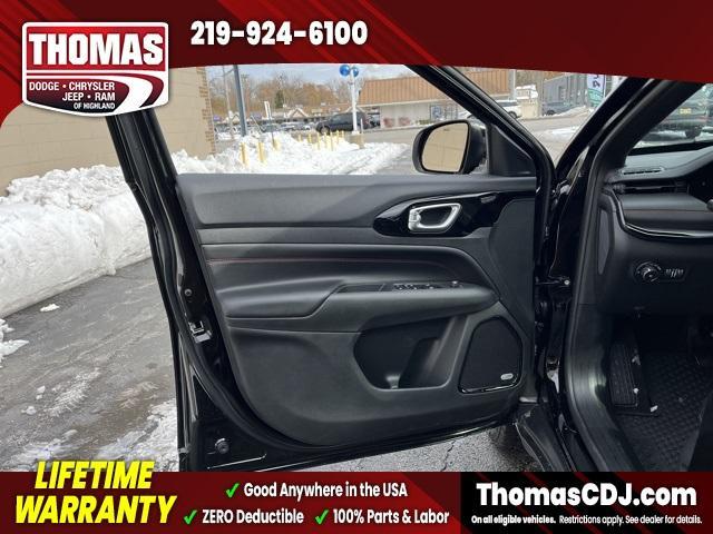 new 2026 Jeep Compass car, priced at $35,512