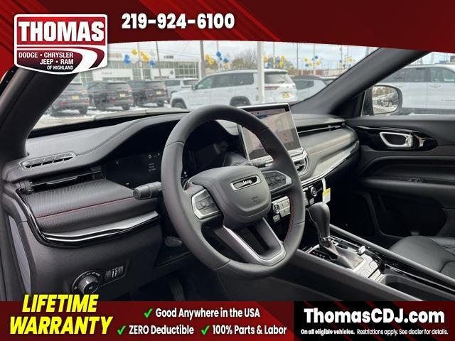 new 2026 Jeep Compass car, priced at $35,512