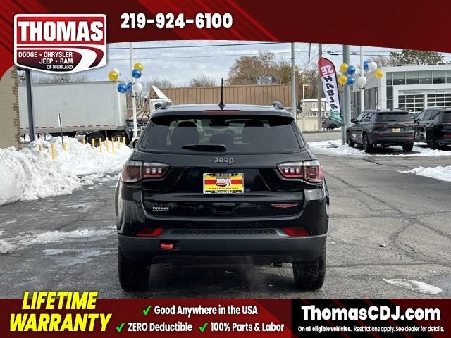 new 2026 Jeep Compass car, priced at $35,512