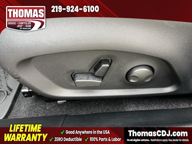 new 2026 Jeep Compass car, priced at $35,512