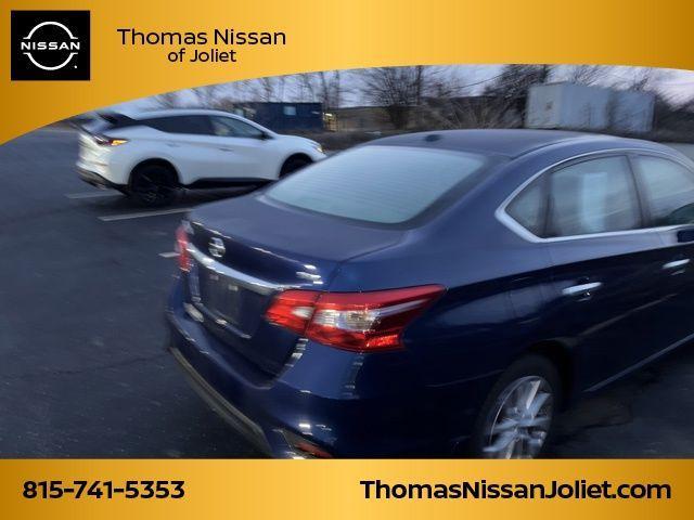 used 2018 Nissan Sentra car, priced at $3,995