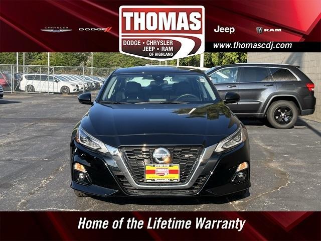 used 2021 Nissan Altima car, priced at $25,000