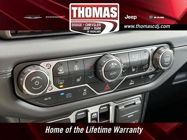 new 2025 Jeep Wrangler 4xe car, priced at $58,588