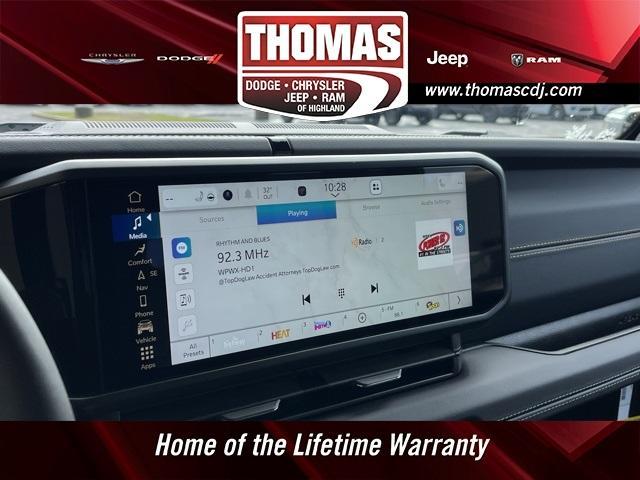 new 2025 Jeep Wrangler 4xe car, priced at $58,588