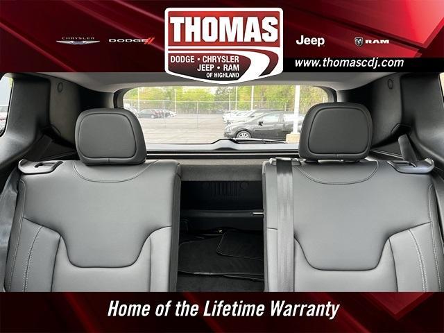used 2021 Jeep Renegade car, priced at $26,500