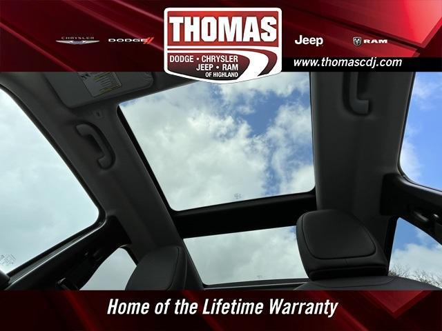 used 2021 Jeep Renegade car, priced at $26,500
