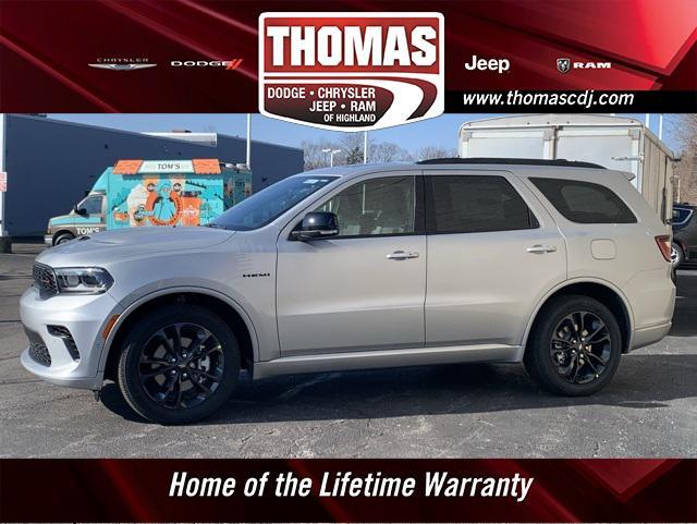 new 2024 Dodge Durango car, priced at $51,549