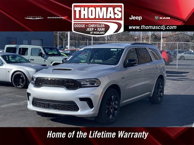 new 2024 Dodge Durango car, priced at $51,549