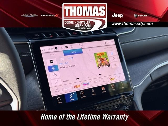 new 2025 Jeep Grand Cherokee L car, priced at $44,648