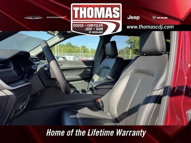 new 2025 Jeep Grand Cherokee L car, priced at $44,648