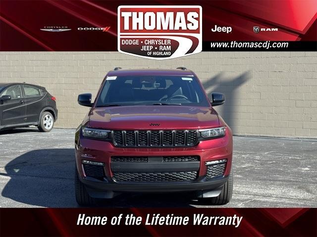 new 2025 Jeep Grand Cherokee L car, priced at $44,648