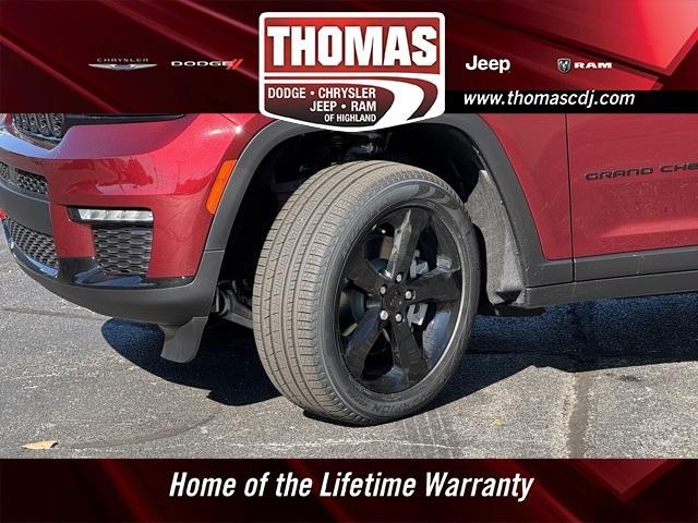 new 2025 Jeep Grand Cherokee L car, priced at $44,648