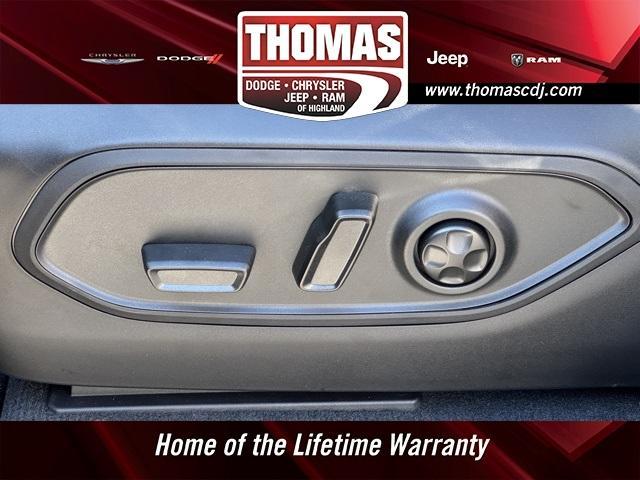 new 2025 Jeep Grand Cherokee L car, priced at $44,648