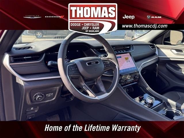 new 2025 Jeep Grand Cherokee L car, priced at $44,648