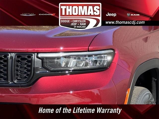 new 2025 Jeep Grand Cherokee L car, priced at $44,648