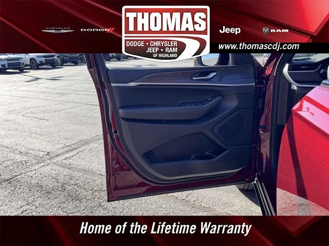 new 2025 Jeep Grand Cherokee L car, priced at $44,648