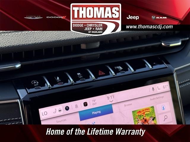 new 2025 Jeep Grand Cherokee L car, priced at $44,648