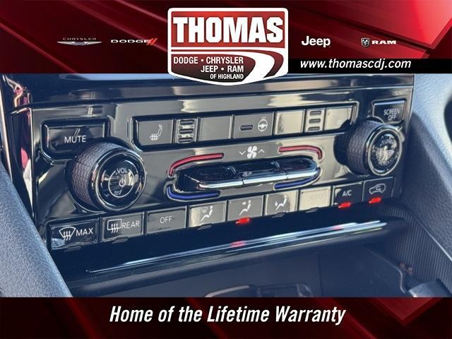 new 2025 Jeep Grand Cherokee L car, priced at $44,648