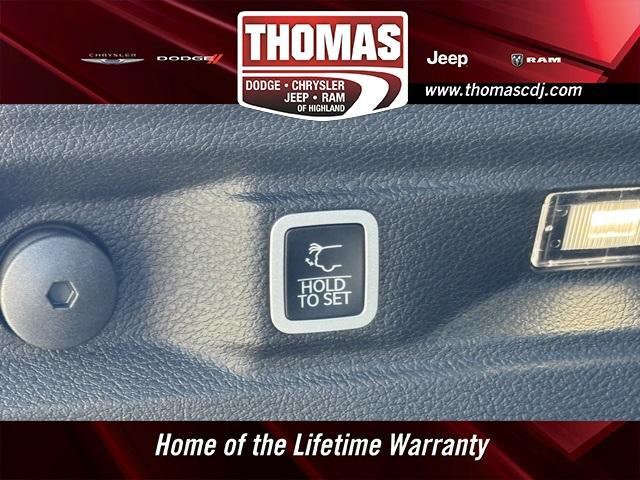 new 2025 Jeep Grand Cherokee L car, priced at $44,648