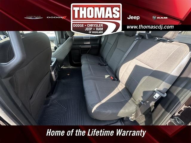 used 2018 Ford F-150 car, priced at $21,475