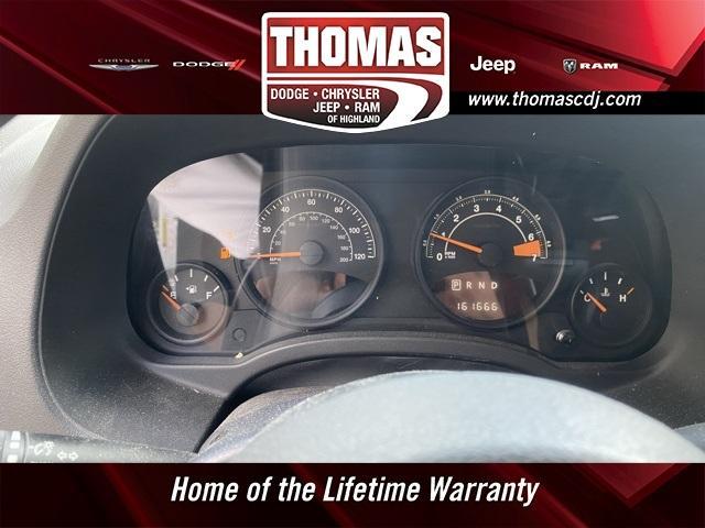 used 2015 Jeep Patriot car, priced at $5,991
