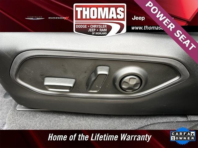 used 2025 Jeep Grand Cherokee L car, priced at $39,459