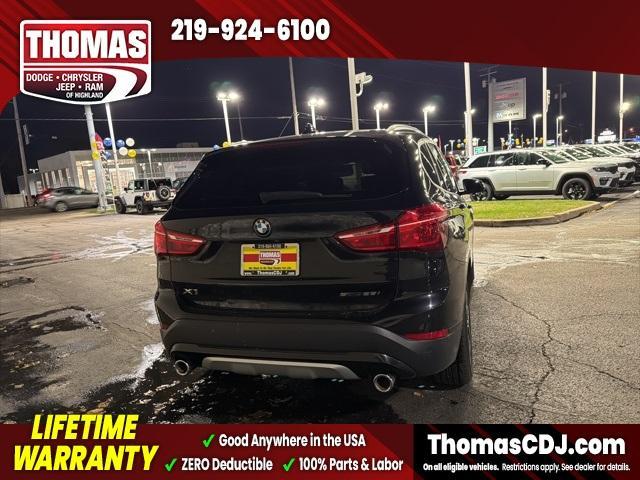 used 2021 BMW X1 car, priced at $22,637
