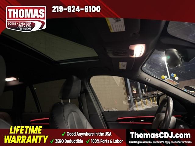 used 2021 BMW X1 car, priced at $22,637