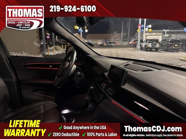 used 2021 BMW X1 car, priced at $22,637