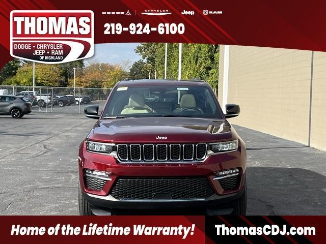 new 2025 Jeep Grand Cherokee car, priced at $43,759