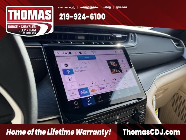 new 2025 Jeep Grand Cherokee car, priced at $43,759